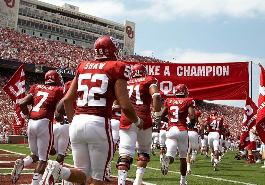 Oklahoma Football